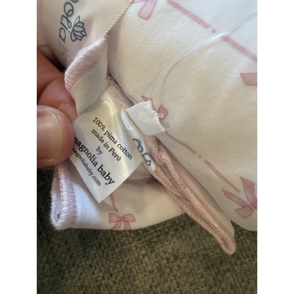 Magnolia Baby nwt pima